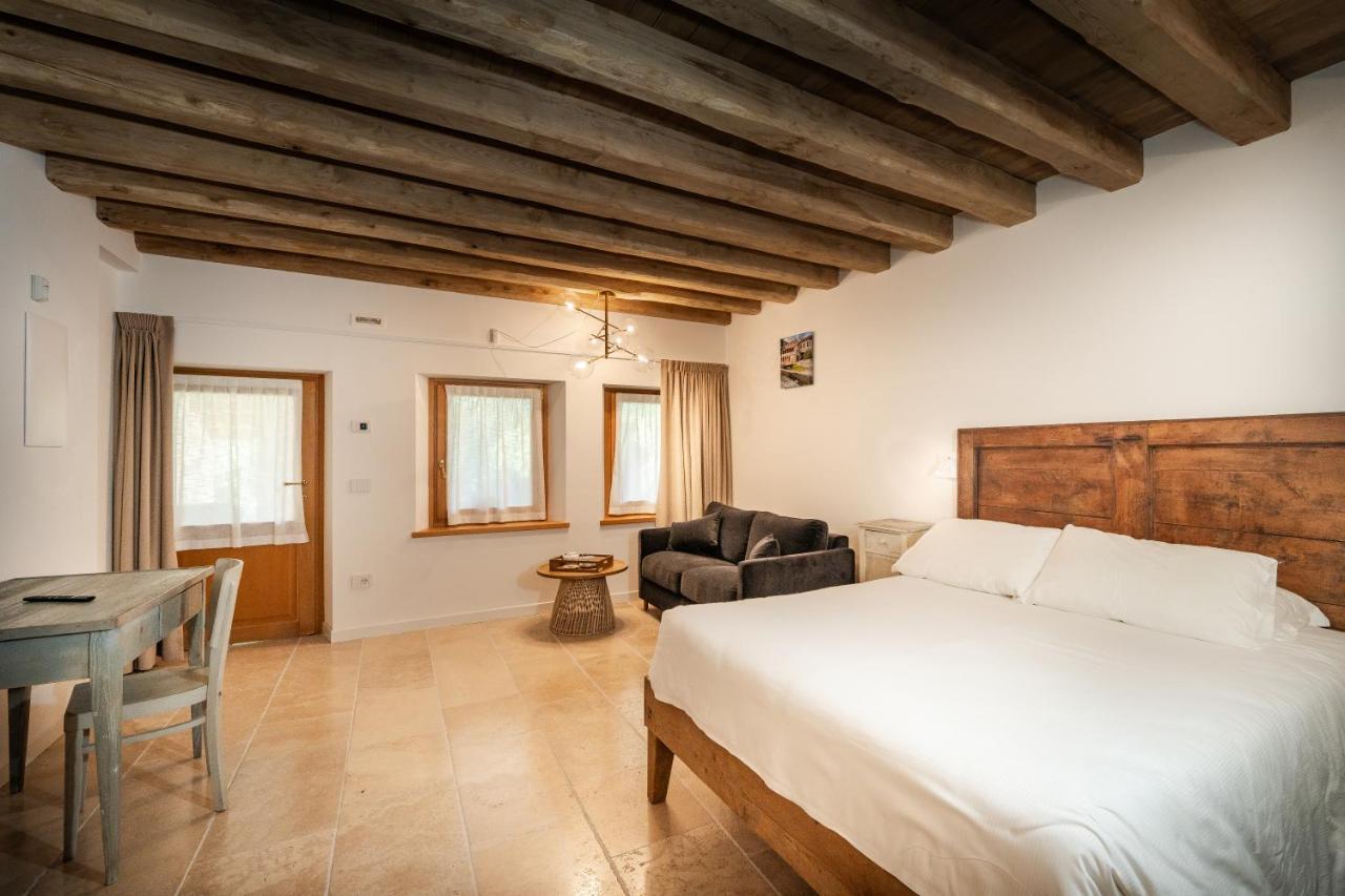 Agriturismo Il Bosco Camere Vittorio Veneto Exterior photo
